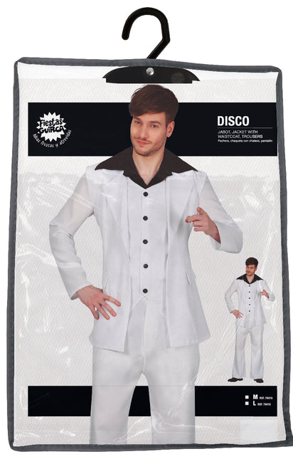 Costume Disco Hommes Grease