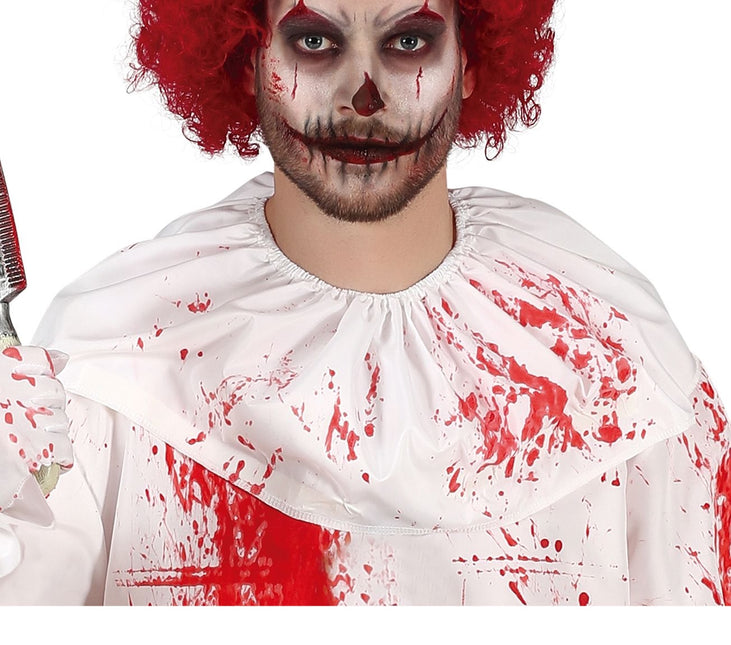 Costume d'Halloween Clown Hommes Bloody