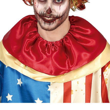 Horror Clown Halloween Costume Teenager