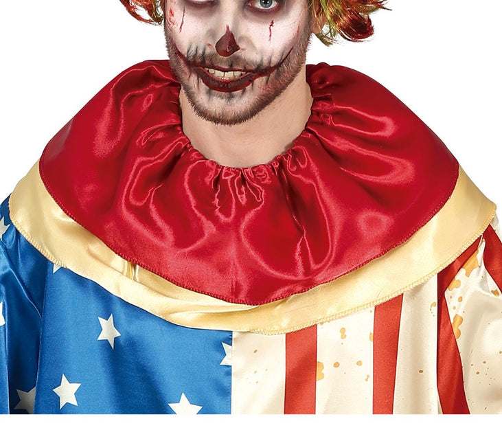 Horror Clown Halloween Costume Teenager