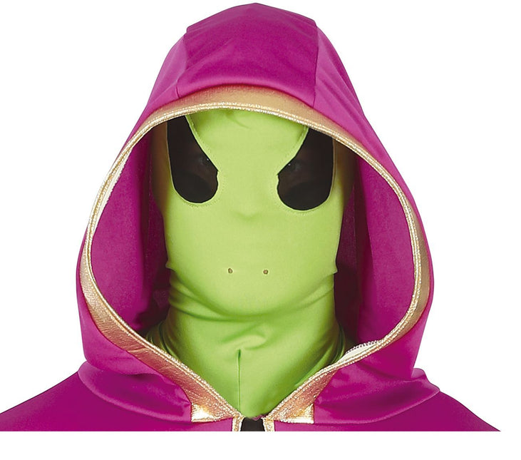 Costume d'Halloween Alien Teen