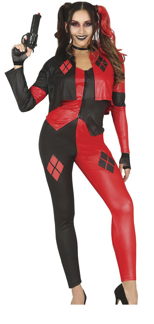 Suicide Squad Costume d'Halloween Adolescent