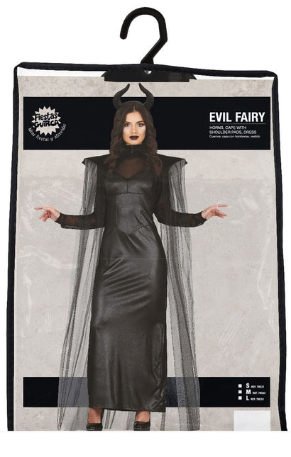 Costume d'Halloween Diable Dames