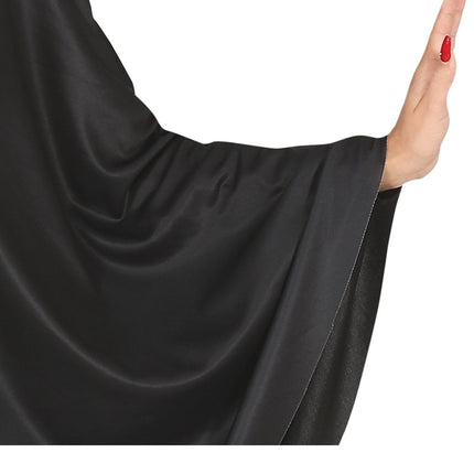 Poncho d'Halloween pour chat Mesdames