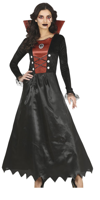 Costume d'Halloween Vampire Teen