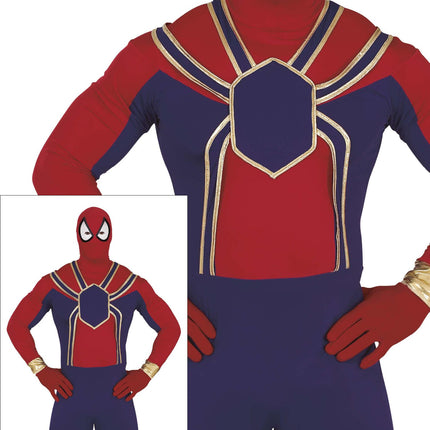 Costume Spiderman Homme