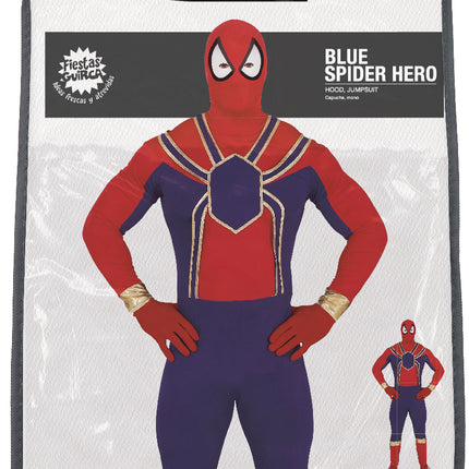 Costume Spiderman Homme