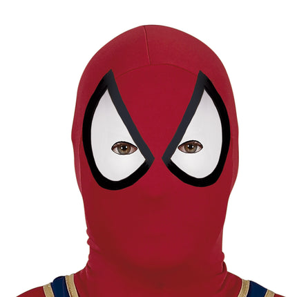 Costume Spiderman Homme