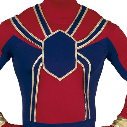 Costume Spiderman Homme