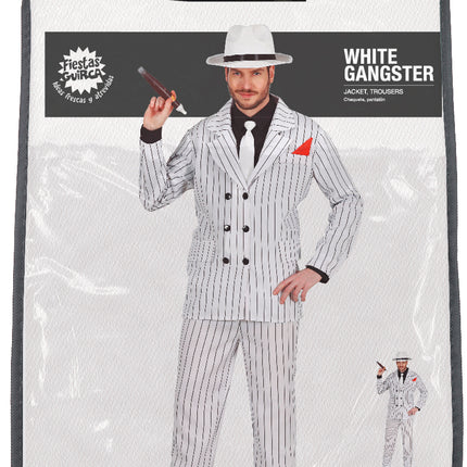 Costume de gangster pour homme