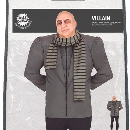 Costume Gruesome Gru L