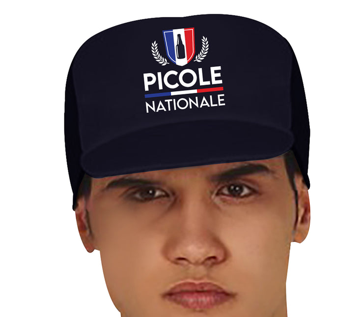 Costume de policier Hommes National