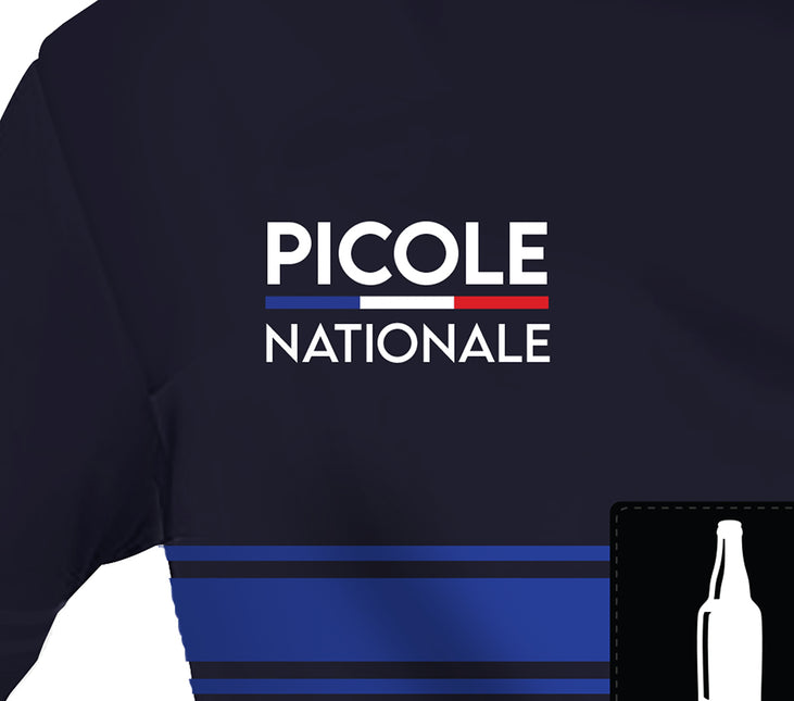 Costume de policier Hommes National