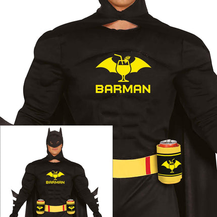 Costume de barman Hommes