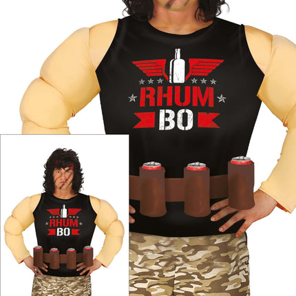 Rhum Bo Costume Hommes