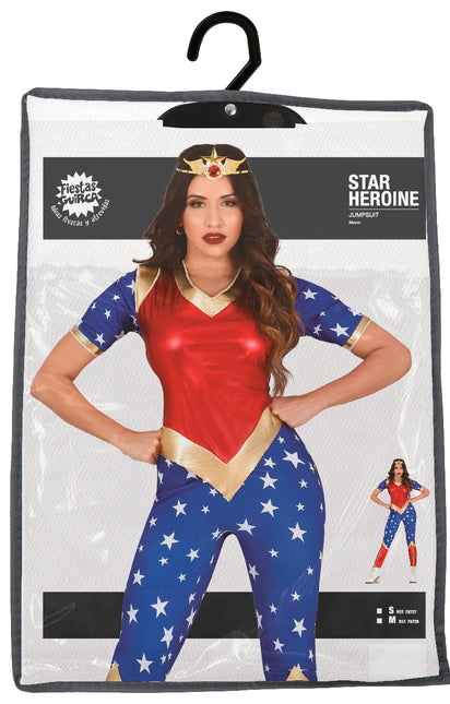 Costume de Wonder Woman pour dames