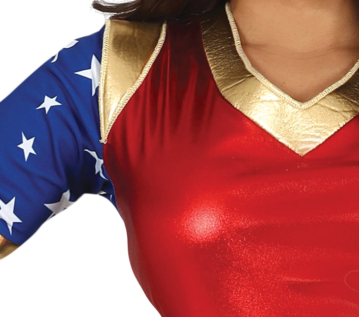 Costume de Wonder Woman pour dames