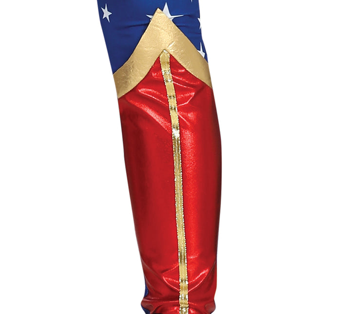 Costume de Wonder Woman pour dames