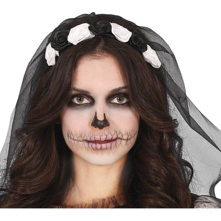 Costume d'Halloween Squelette Dames