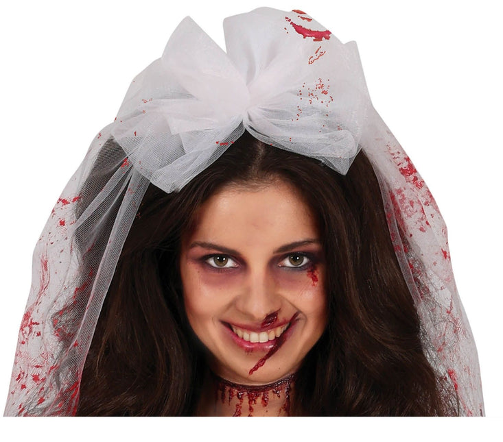 Robe de mariée Costume d'Halloween Dames