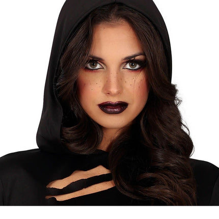 Costume d'Halloween de tueur pour femmes