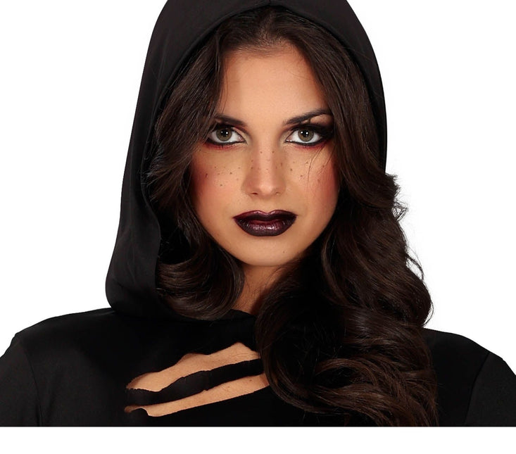 Costume d'Halloween de tueur pour femmes