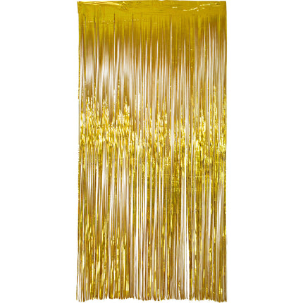 Rideau de fête - Laser Beam Gold - 1 x 2 m