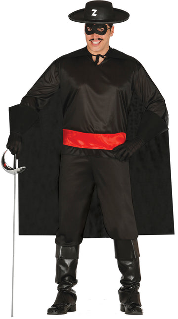 Costume de Zorro