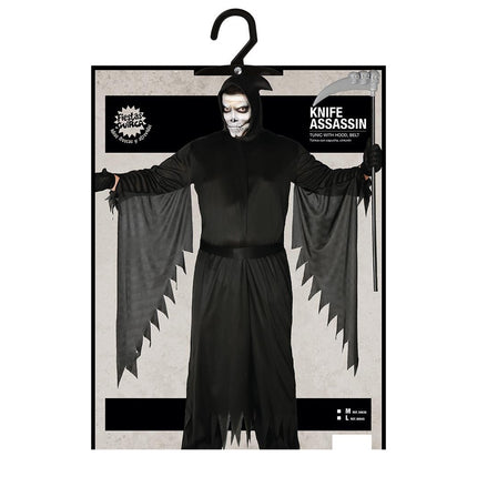 Costume d'Halloween Scream