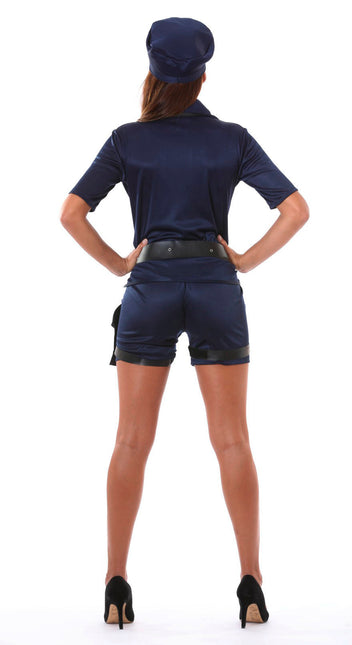 Costume de police pour dames