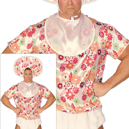 Costume de bébé pour homme