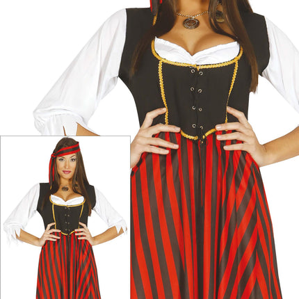 Robe Pirate Dames