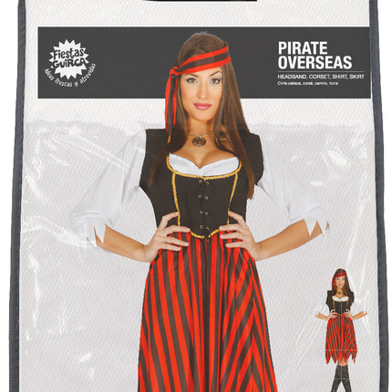 Robe Pirate Dames