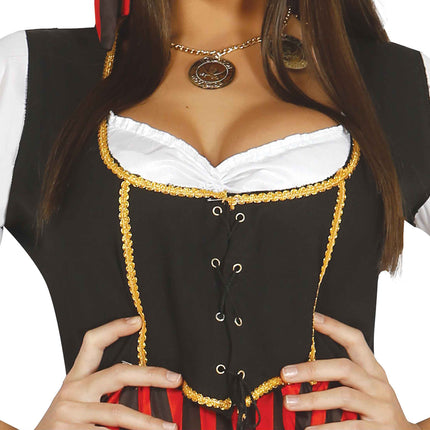 Robe Pirate Dames