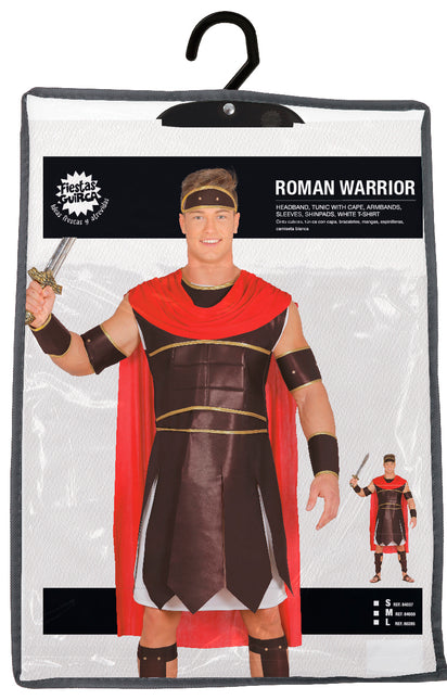 Costume de guerrier romain pour homme