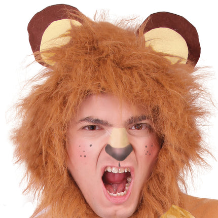 Costume de lion