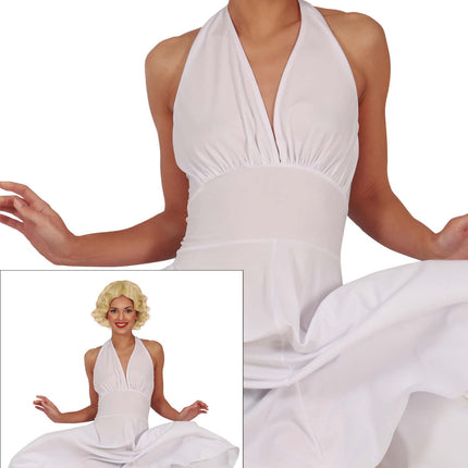 Costume de Marilyn Monroe pour femme