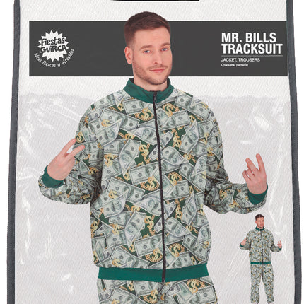 Tracksuit Men's Notes