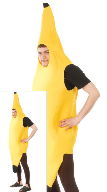 Costume de banane L