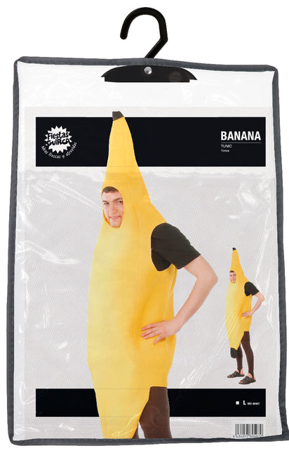 Costume de banane L