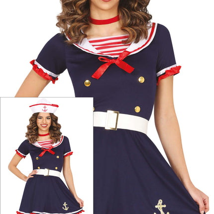 Robe Ladies Sailor