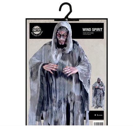 Costume d'Halloween Fantôme Hommes L