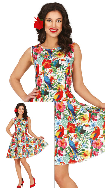 Robe Hawaii Dames