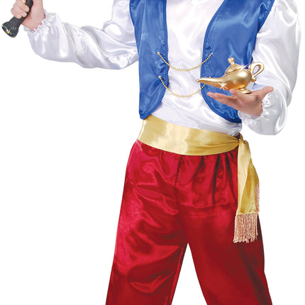 Costume d'Aladin Deluxe