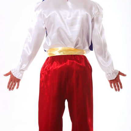 Costume d'Aladin Deluxe