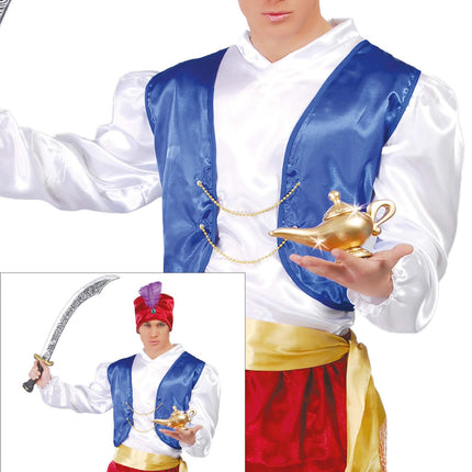 Costume d'Aladin Deluxe