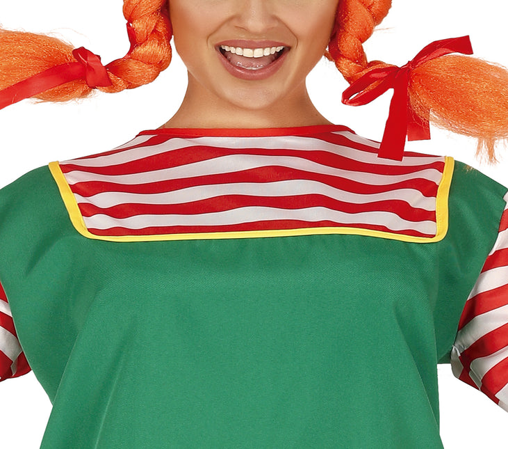 Costume Longstocking