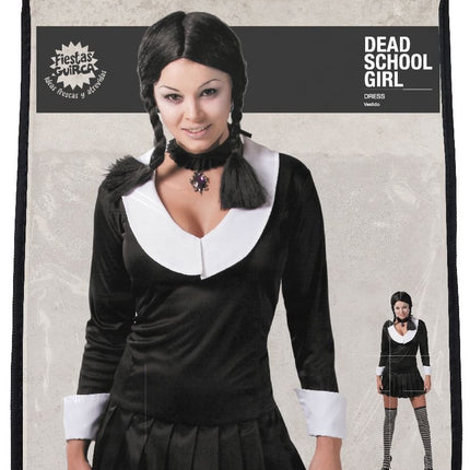 Mercredi Costume Dames M