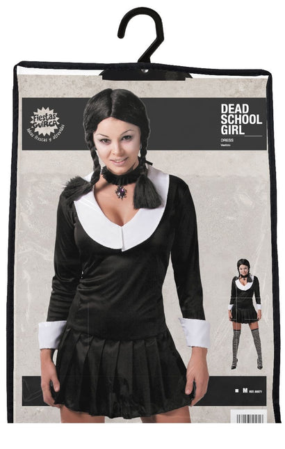 Mercredi Costume Dames M