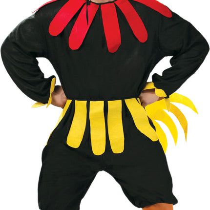 Costume de coq L